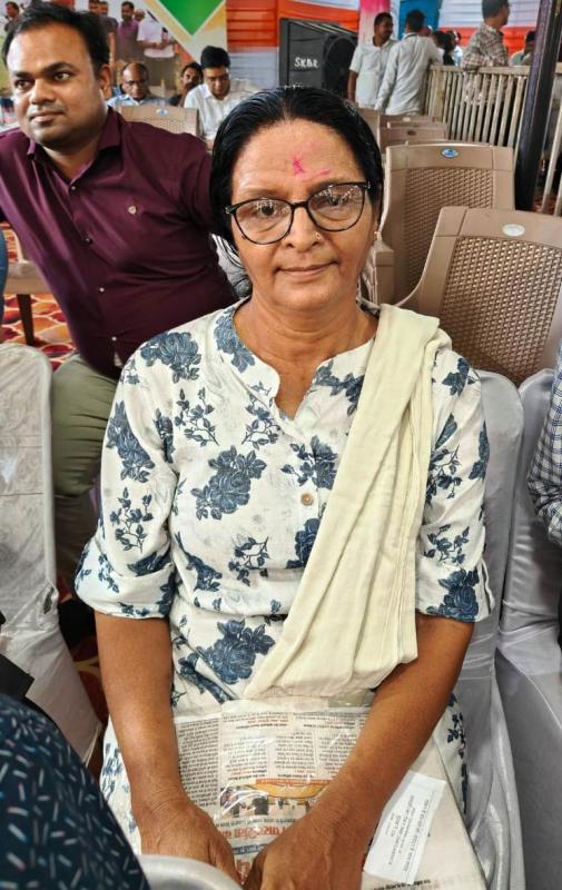   First woman JCB driver of Chhattisgarh, invitation from Japan for Expo, Chief Minister said we will send you to Tokyo   raipurnews hindinews cg news latestnews raipurnews khabargali   