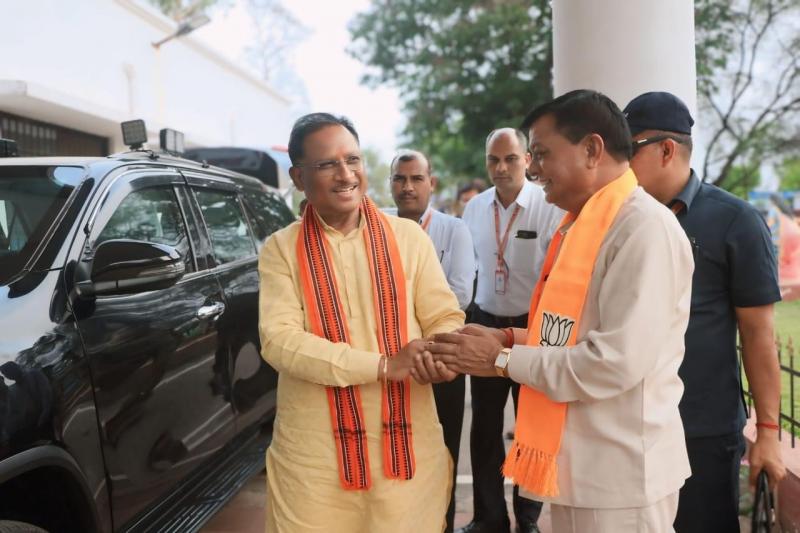 Free coaching for PSC, Vyapam, Banking competitive exams is going to start with the special initiative of the Chief Minister, coaching will be started in 10 districts of the state... raipurnews cg news hindinews latestnews khabargali