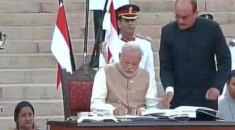 Modi will take oath as Prime Minister on 9 June, Khabargali
