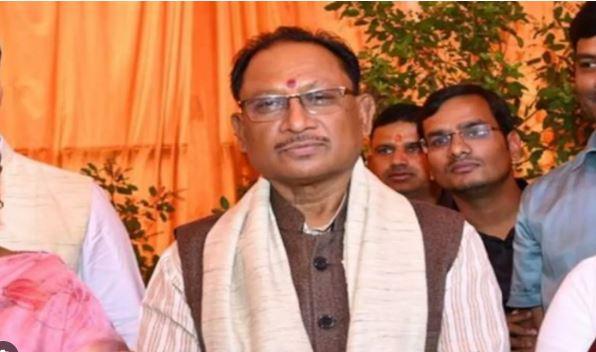 मुख्यमंत्री विष्णुदेव साय ने मुंगेली में की 5 बड़ी घोषणाएं... Chief Minister Vishnudev Sai made 5 big announcements in Mungeli... cm vishnudv cg news raipur chhattisgrh mungeli chif miniister khabargali 