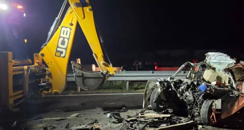 Tragic road accident in Rajasthan, 6 people of the same family died, police is investigating the case... Rajasthan news hindi news big news khabargali 