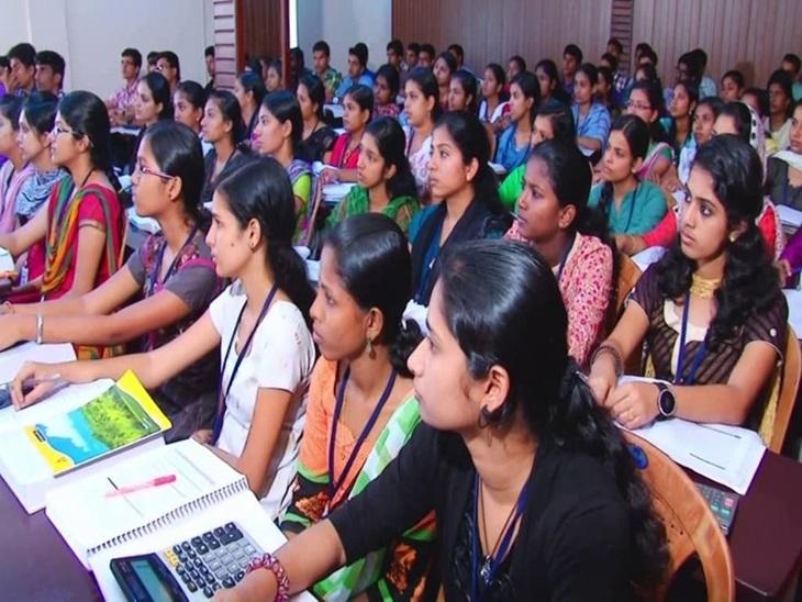 Free coaching assistance scheme started in 5 districts of the state, now children of workers will be able to do PSC, Vyapam... Latest news Hindi news big news khabargali 
