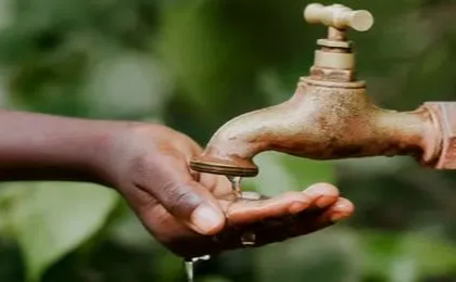 There was no water supply in many areas of the capital, water hyacinth stuck in the intake well... Latest news Hindi news khabargali