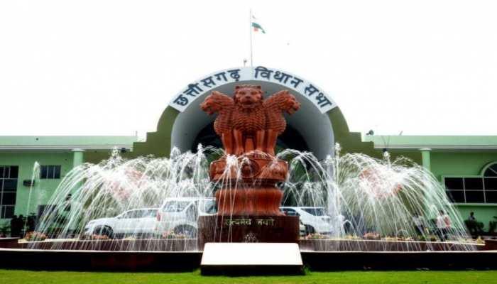 Today is the second day of the assembly monsoon session, questions will be asked regarding Jal Jeevan Mission, Chief Minister Gram Sadak Yojana latest news Hindi news cg big news khabargali 