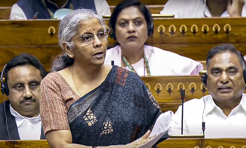 Budget 2024: Finance Minister opened the budget box, jobs for 30 lakh youth, big announcements for farmers, highlights of Finance Minister's budget speech...