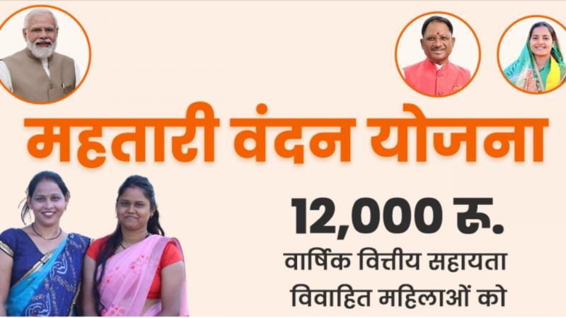 Mahtari Vandan Yojana: Chief Minister Vishnu Dev Sai transferred an amount of Rs 653 crore 85 lakh to the accounts of about 70 lakh mothers and sisters...  latest news  hindi news khabargali 