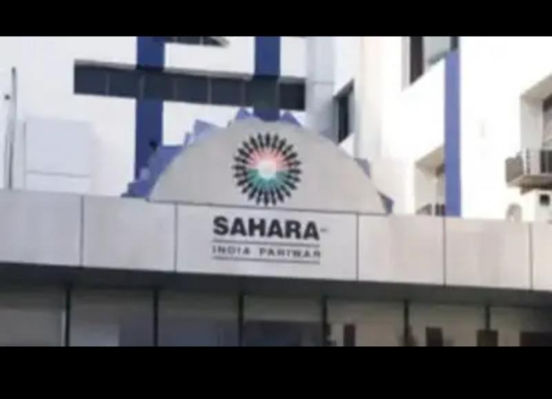 ED raids many locations of Sahara India, investigation continues in head office... khabargali