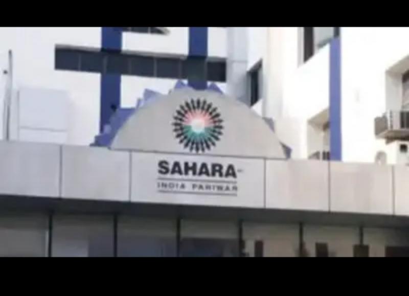 ED raids many locations of Sahara India, investigation continues in head office...  khabargali 