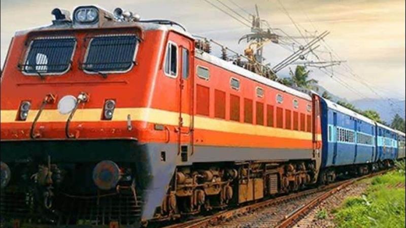 Railway passengers will face trouble once again, Railways has once again canceled 13 express passenger trains... latest news  hindi news Big news khabargali 