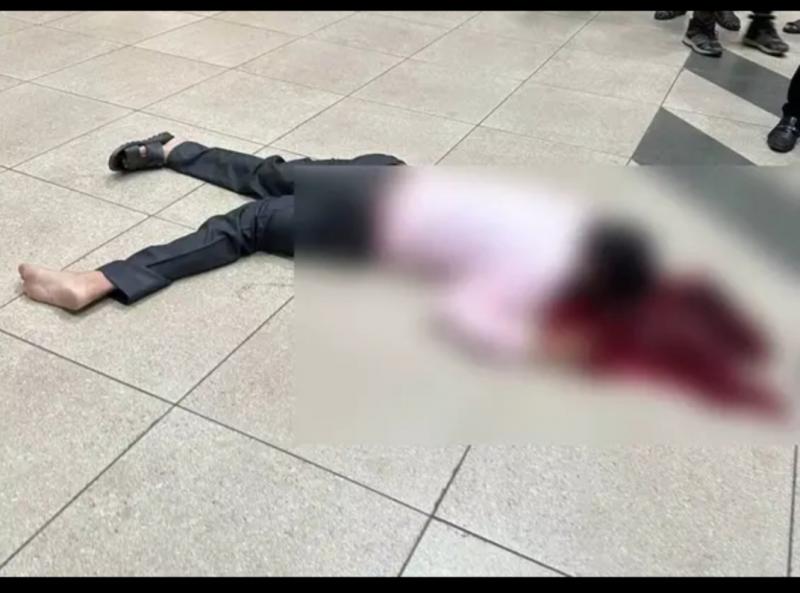 Employee commits suicide by jumping from office in Nava Raipur... Raipur news hindi news khabargali