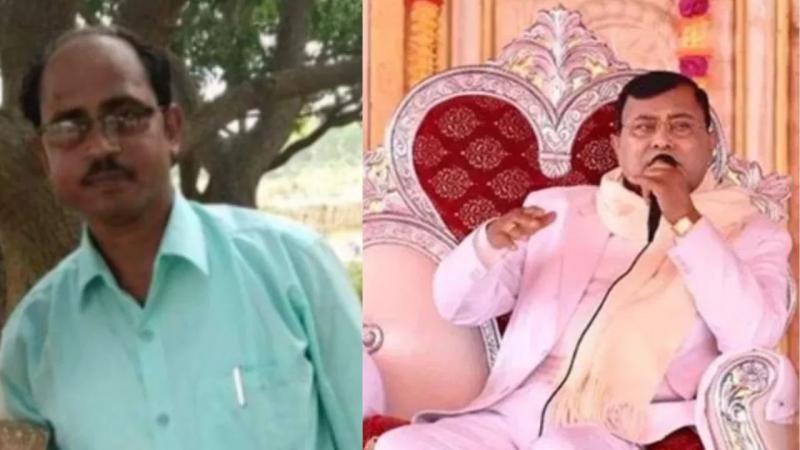 Main accused of Hathras accident arrested, Delhi Police handed him over to UP STF, Police had kept a reward of Rs 1 lakh...