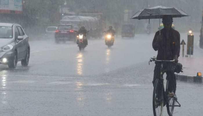Possibility of heavy rain in these districts of the state, Meteorological Department has issued yellow alert... latest news cg big news latest news khabargali