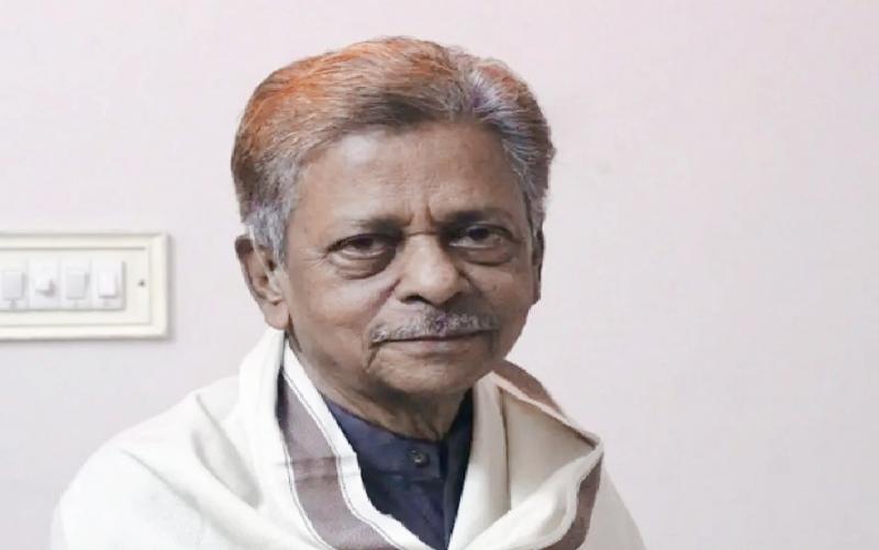 Chhattisgarh's famous theatre artist and senior announcer Mirza Masood passed away, wave of grief in the world of art and journalism, Rajya Chakradhar was also honoured, Raipur, Chhattisgarh, Khabargali