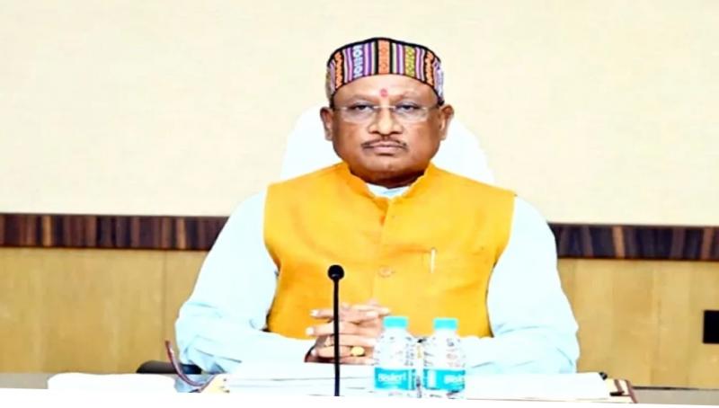 CM expressed gratitude for Chhattisgarh's inclusion in Swadesh Darshan 2.0, Khabargali