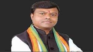 Congress Committee President Deepak Baij wrote a letter to BJP MPs demanding special status for Chhattisgarh.  latestnews  hindinews  deepak baij 