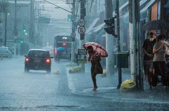  There is a possibility of rain in Chhattisgarh for 3 consecutive days, Meteorological Department has issued an alert...  raipurnews cg news  hindinews latestnews weather news khabargali  