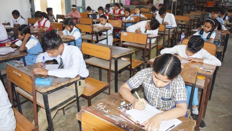 Now fifth-eighth board classes in the state, will get approval from the government soon...  latestnews  hindi news cg bignews chhattisgarhnes khabargali 