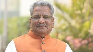 Chhattisgarh BJP in-charge Om Mathur becomes Governor latest news hindinews cg news om mathur news khabargali