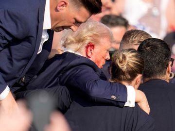 Deadly attack on former US President Trump, attacker Thomas Matthew Crooks Bethel killed by Secret Service personnel, Khabargali