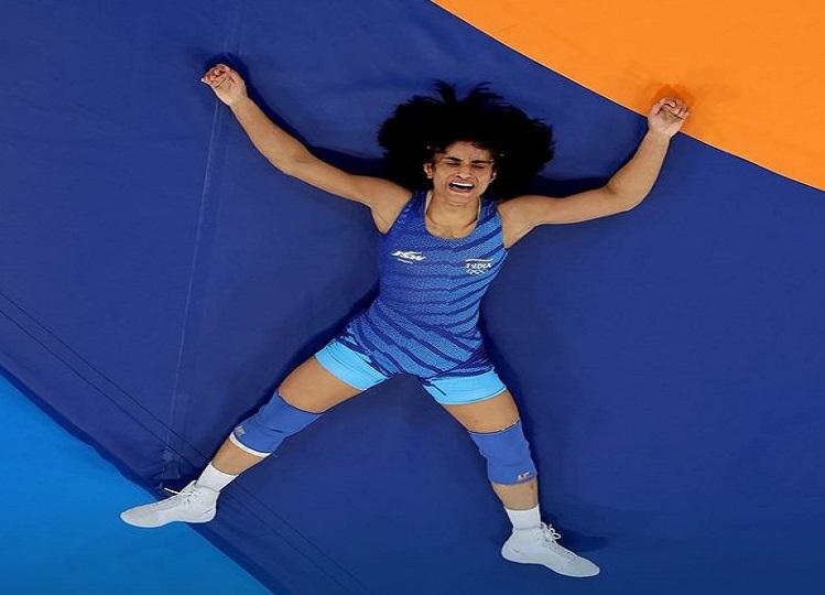 Paris Olympics 2024: Vinesh Phogat declared ineligible for Olympics, this is the big reason... Latest news hindi news khabargali 