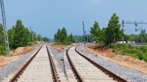 CG BREAKING: Good news for passengers, Railway Ministry has approved two new railway lines in Chhattisgarh... Cg news hindi news latest news congres Khabargali 