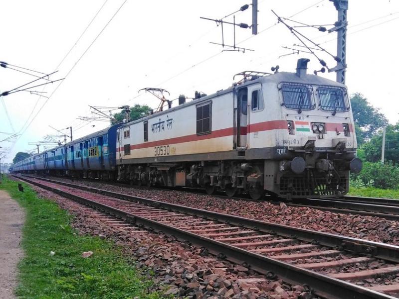 Korba to Ambikapur railway line got approval, green signal given to railway line in Bijapur also... Latest news cg news big news khabargali 