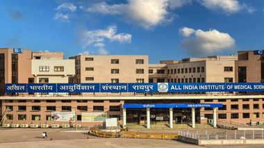 Bumper recruitment in Raipur AIIMS, recruitment will be done on so many posts... Cg news hindi news latest news khabargli