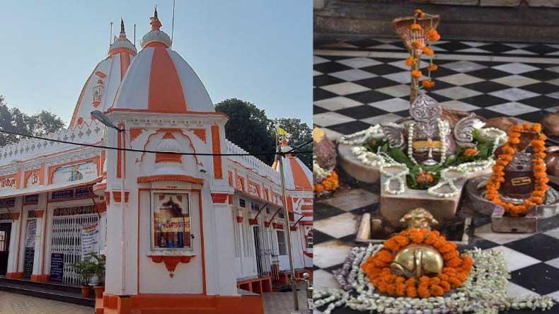 Budheshwar Baba will be decorated in a fierce form on the last Monday of Sawan, Budheshwar Baba will be decorated in the city's oldest Shiva temple Budheshwar temple, Raipur, Chhattisgarh, Khabargali