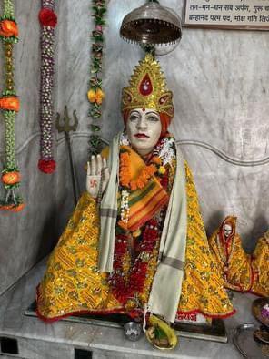 Swami Harigir Maharaj's 56th anniversary celebrations begin today, Saint Yudhishthir Lal Ji from Shadani Darbar, Sai Lal Das and Sai Krishna Das Ji from Chakarbhata will participate, Swami Harigir Maharaj Dharamshala located in Shatabdi Nagar Telibandha, Jai Shakti Dham Committee, Raipur, Chhattisgarh, Khabargali