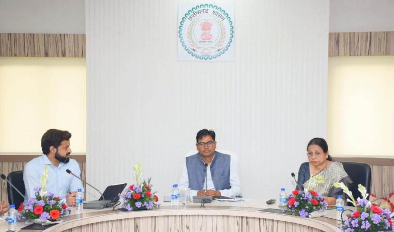 Mobile based application 'Sugam' will help in preventing property related fraud and tax evasion, Commerce Minister OP Choudhary inaugurated it, Chhattisgarh, Khabargali