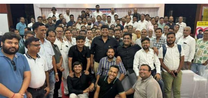 Rice mill owners decided not to do custom milling, decided for the year 2024-25 regarding pending payments and other problems, Annual Meeting of Chhattisgarh State Rice Millers Association, President Yogesh Aggarwal, Khabargali