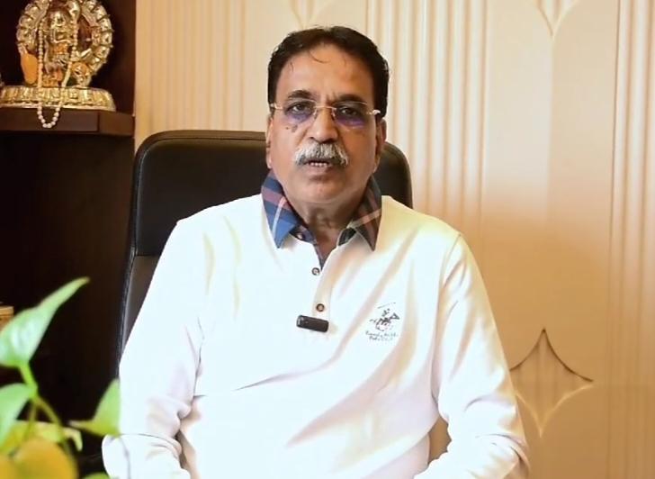 Rajesh Munat's attack: Mayor Dhebar cannot sign a deal for metro train in Russia... Moscow visit at own expense... this is election gimmick, Khabargali