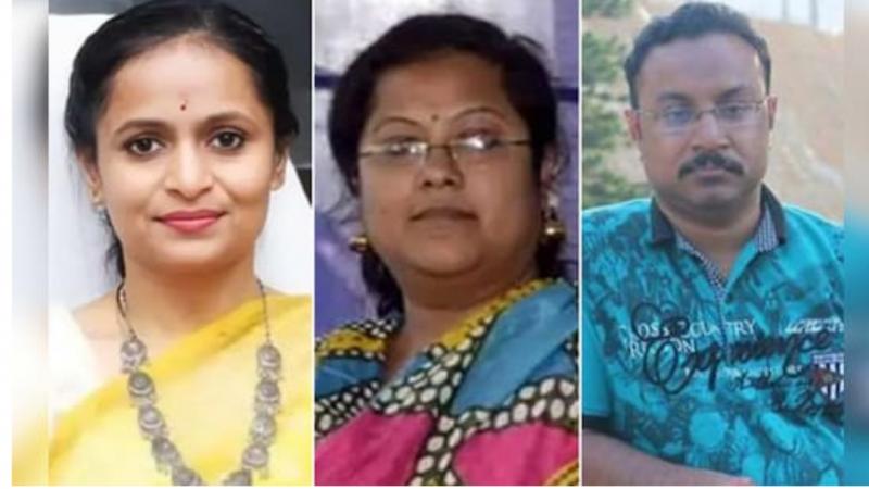 ACB conducts raids on 24 locations of Ranu, Saumya, Vishnoi and their close aides