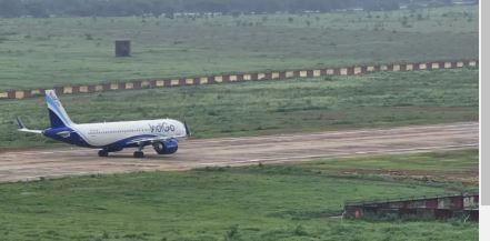 Runway length increased at Mana Airport, there will be facility for landing of heavy airplanes raipurnews cg big news  hindinews  khabargali 