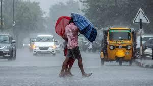   There is a possibility of rain in 5 districts of Chhattisgarh, Meteorological Department has issued an alert...  cg news raipur news chhattisgrh news khabargali 