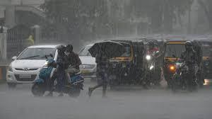 Wheather update: Orange alert of heavy rain today in these 6 states including Chhattisgarh...  weather news latestnews bignews khabargali 