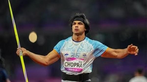 peris olympics 2024: India got fifth medal, Neeraj Chopra won silver medal in javelin throwperis olympics 2024: India got fifth medal..Neeraj Chopra won silver medal in javelin throw  