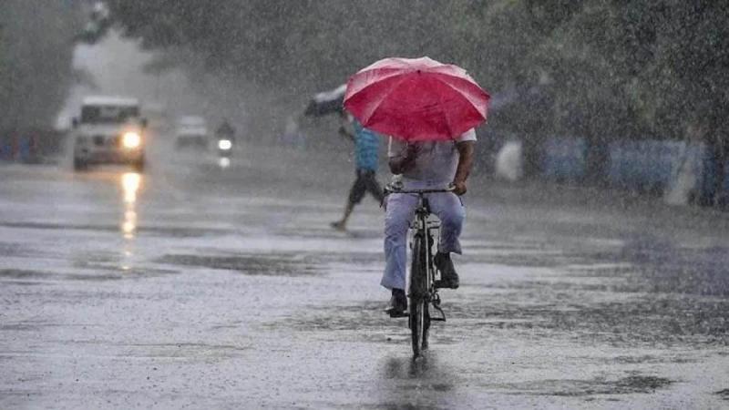 There is a possibility of heavy rain for 2 days in many districts of the state, Meteorological Department issued alert cg news latest news cg big news khabargali 