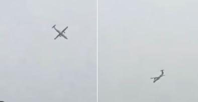 Big accident: Plane crashes in Brazil, all 62 people on board died... brazil news bignews  hindinews latestnews  khabargali 