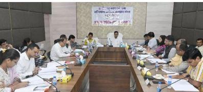 The Group of Ministers (GoM) of the GST Council has been reconstituted to reform GST.  latestnews cg bignews hindinews latestnews khabargali 