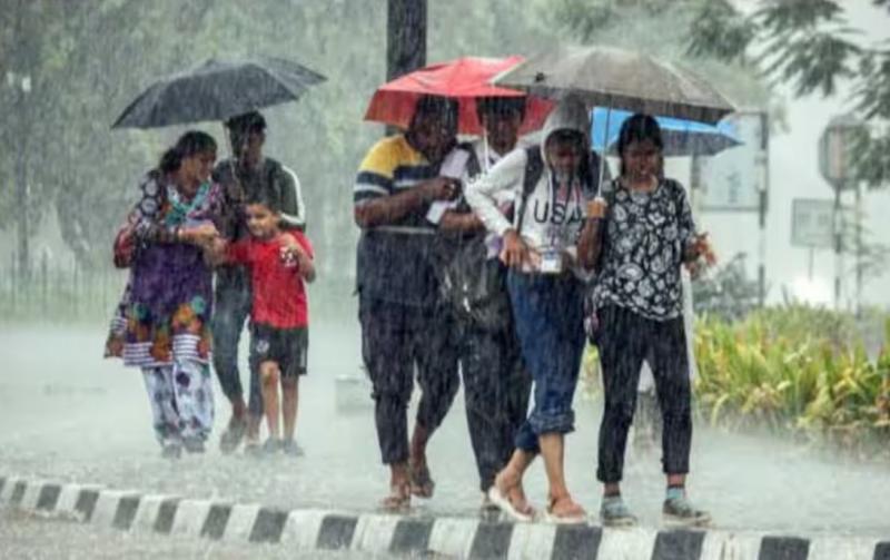 There will be heavy rain in these 16 districts of Chhattisgarh today, alert from weather department  cg news  chhattisgarhnews weather news khbargali 