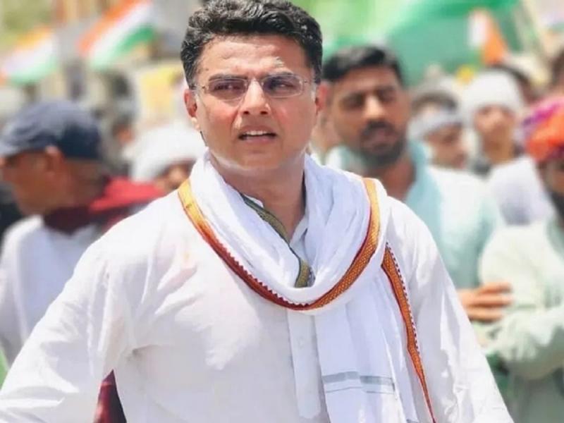 Sachin Pilot will meet MLA Devendra Yadav during Chhattisgarh tour... mla sachin pilot cg news devendra  yadav cg news hindinews 