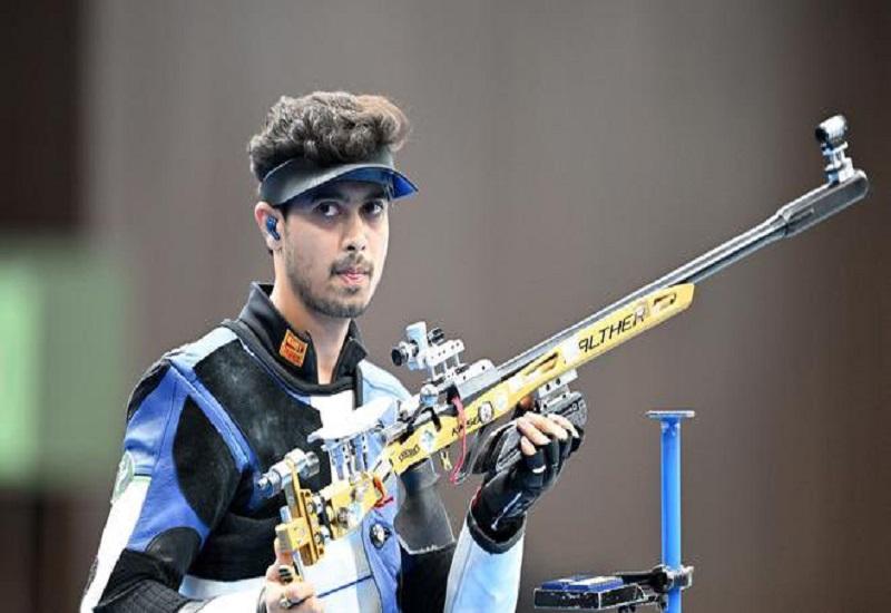 Paris Olympics 2024 " Another medal for the country, Swapnil Kusale won bronze in shooting…  peris olympics 2024 hindinews  bignews latetnews khabargali 