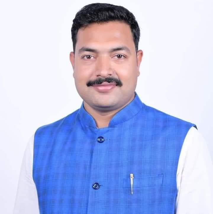 Vishwa Vijay Tomar becomes the new president of State Youth Commission, Chhattisgarh, Khabargali