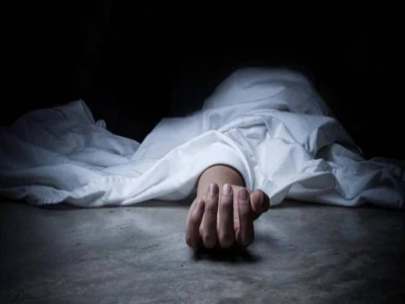 A young man died while playing football at his in-laws' house, police started investigating... Latest news hindi news cg news khabargali 
