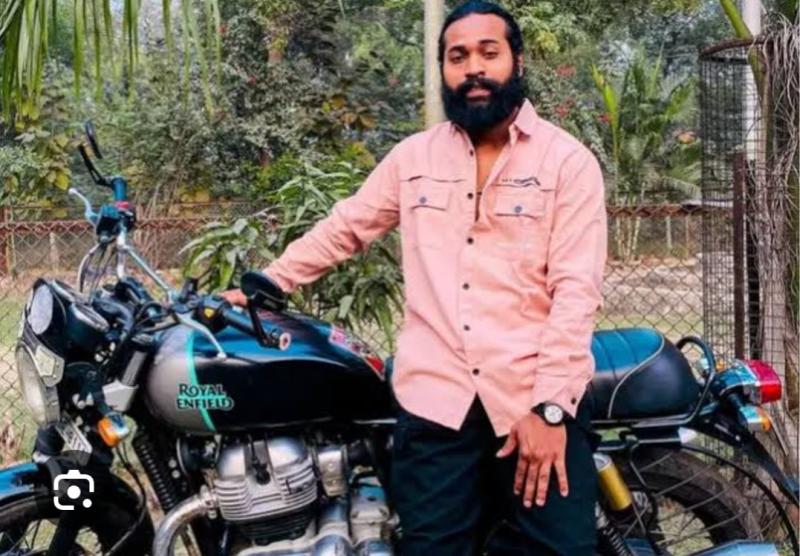 Chhattisgarh's YouTuber dies, met with an accident while making a video... Cg news big news khabargali 