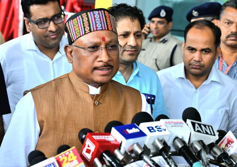 Chief Minister expressed grief over the death of 6 school children and villagers due to lightning, assistance amount of Rs. 4 lakhs will be given.. cg news big news latest news cg hindi news khabargali.