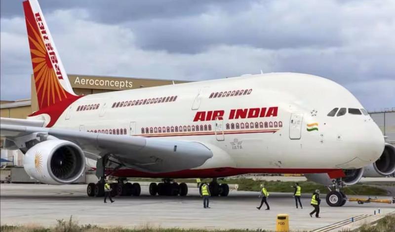 Air India will fly again after one and a half year, flights to Jaipur and Patna can start cg news air india latesnews khabargali 
