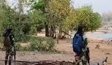 3 Maoists killed in police-Naxalite encounter, search operation continues in the areacg news bignews naxal attack cg news 