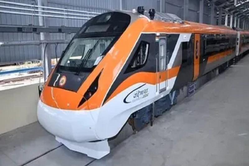 Railways released fare and time table of Durg-Vishakhapatnam Vande Bharat... cg news latest news cg bignews khabargali 
